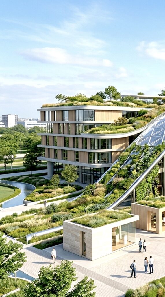 Green Architecture 1